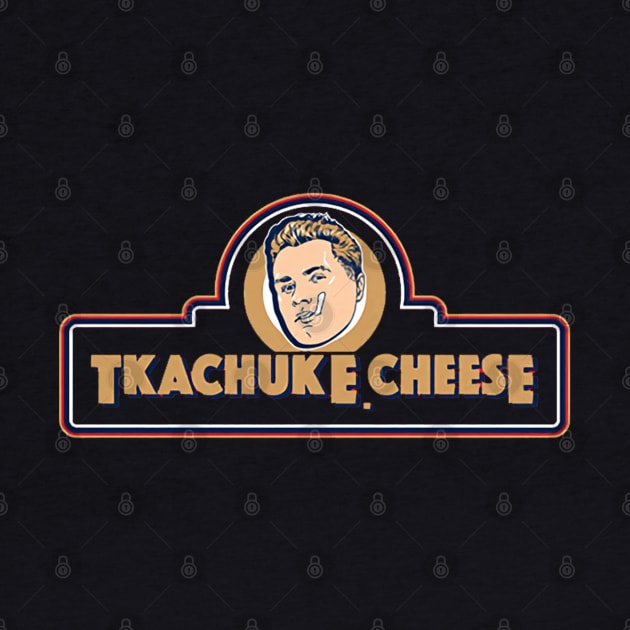 Matthew Tkachuk Tkachuky Cheese by stevenmsparks